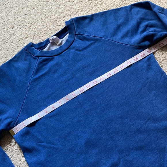 Margaret Howell MHL Crewneck Sweatshirt Pullover Size Small S - Picture 4 of 9